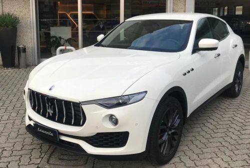 Maserati Levante 2019 Occasion