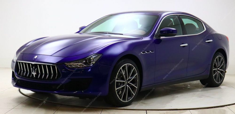Maserati Ghibli 2017 Neuf