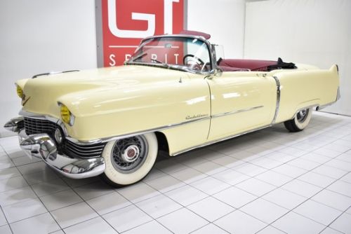 Cadillac Serie 62 1954 Used