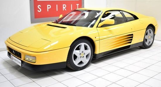 Ferrari 348 GTB 1991 Occasion