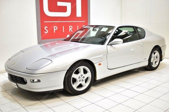 Ferrari 456 GT 2001 Occasion