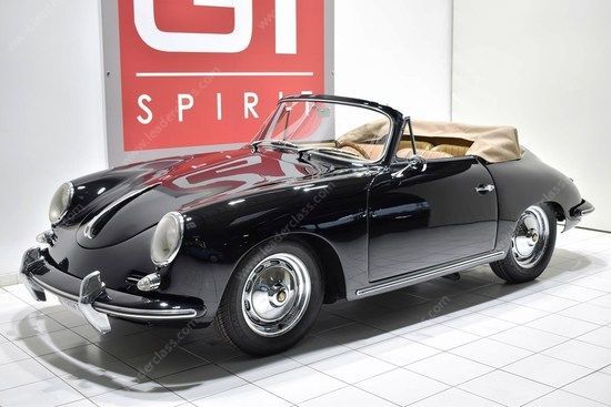 Porsche 356 1961 Used