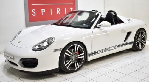 Porsche Boxster 2010 Occasion