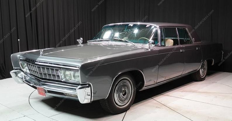 Chrysler Imperial 1966 Occasion