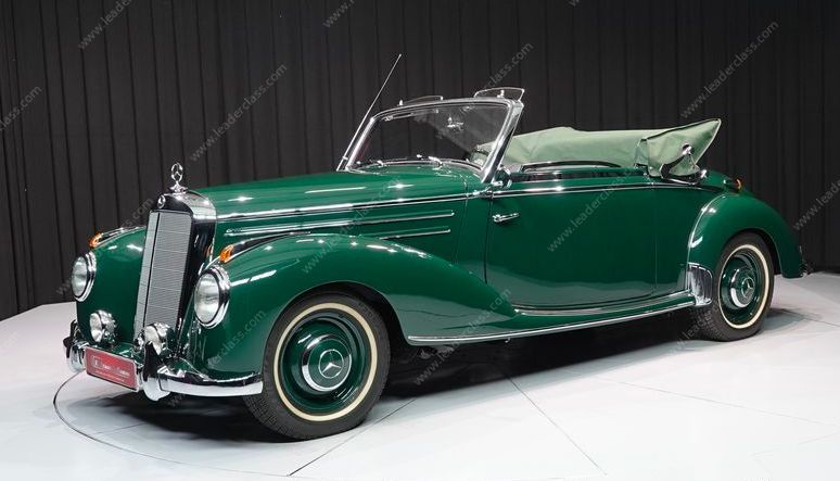 Mercedes-Benz 220 1951 Used