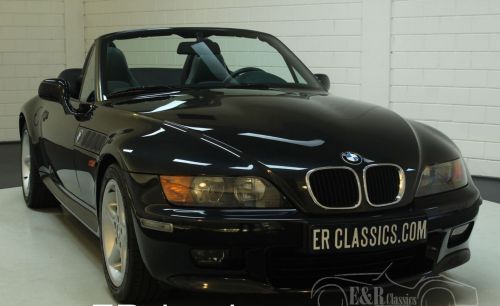 BMW Z3 1998 Occasion