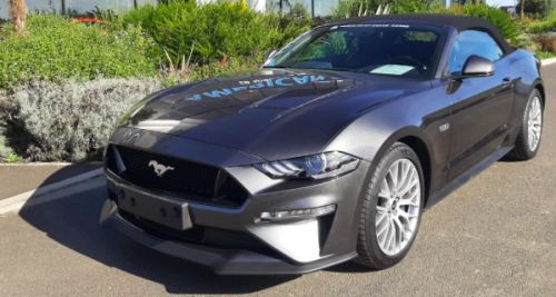 Ford Mustang 2018 Occasion
