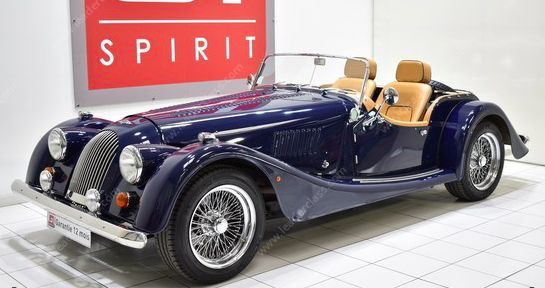 Morgan Plus 8 2001 Occasion