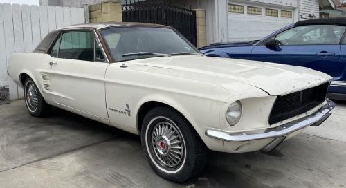 Ford Mustang 1967 Used