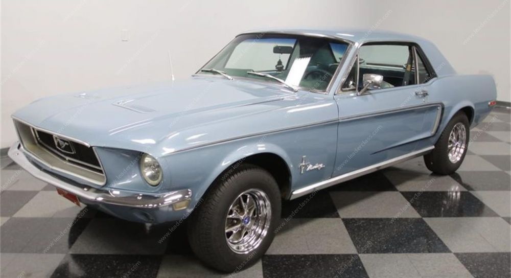 Ford Mustang 1968 Occasion