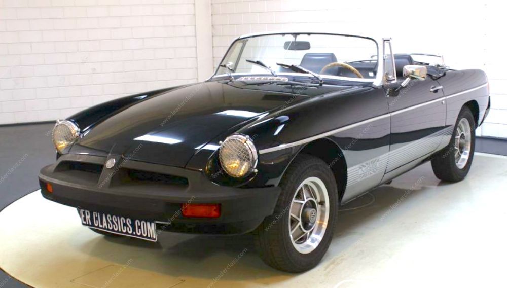 MG MGB 1979 Occasion