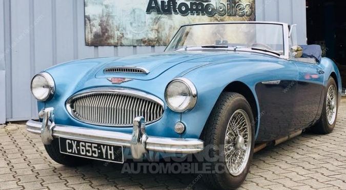 Austin-Healey 3000 1964 Occasion