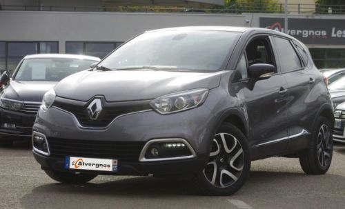 Renault Captur 2016 Occasion