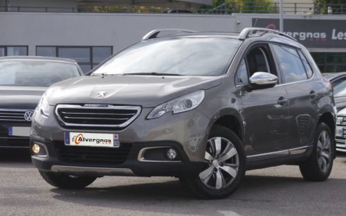 Peugeot 2008 2014 Occasion