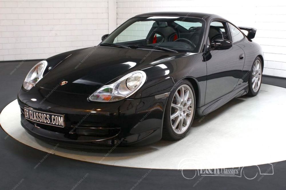Porsche 996 1999 Used