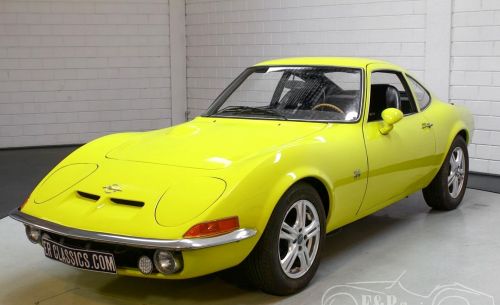 Opel GT 1969 Occasion