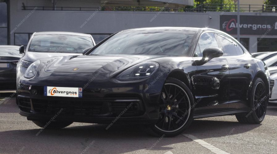 Porsche Panamera 2018 Used