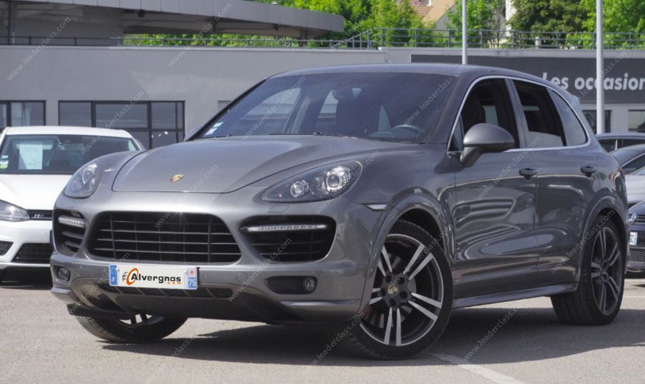 Porsche Cayenne 2011 Used