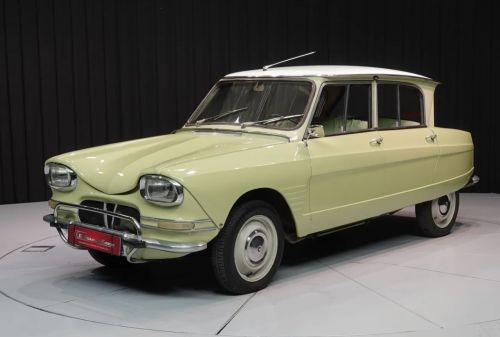 Citroën Ami 1962 Occasion