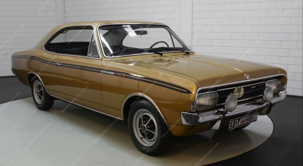 Opel Rekord 1968 Occasion