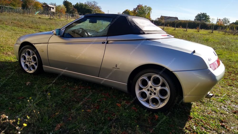 Alfa Romeo Spider 2003 Occasion