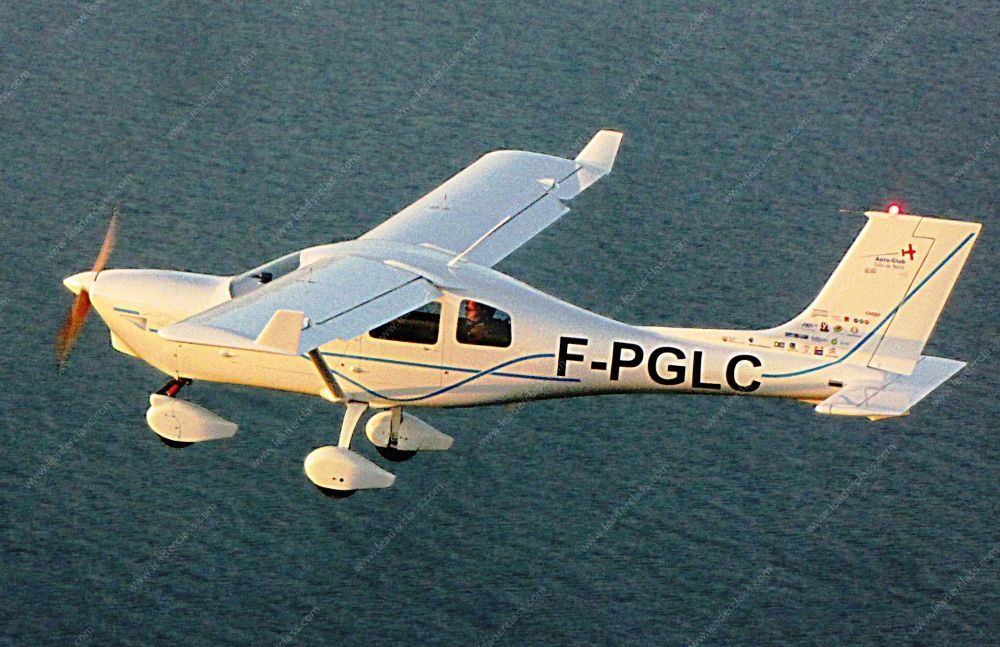 Jabiru J430 2010 Occasion