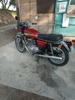 Yamaha TX750 1975 Used