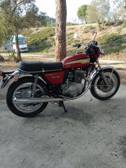 Yamaha TX750 1975 Used