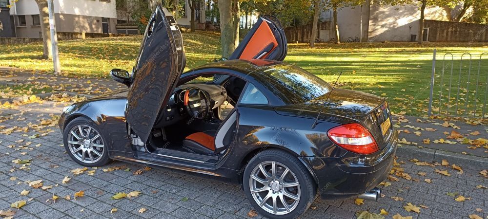 Mercedes-Benz Classe SLK 2006 Used