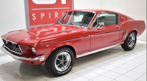 Ford Mustang GT 1968 Occasion