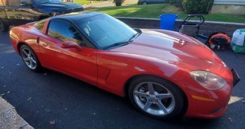 Chevrolet Corvette 2005 Used