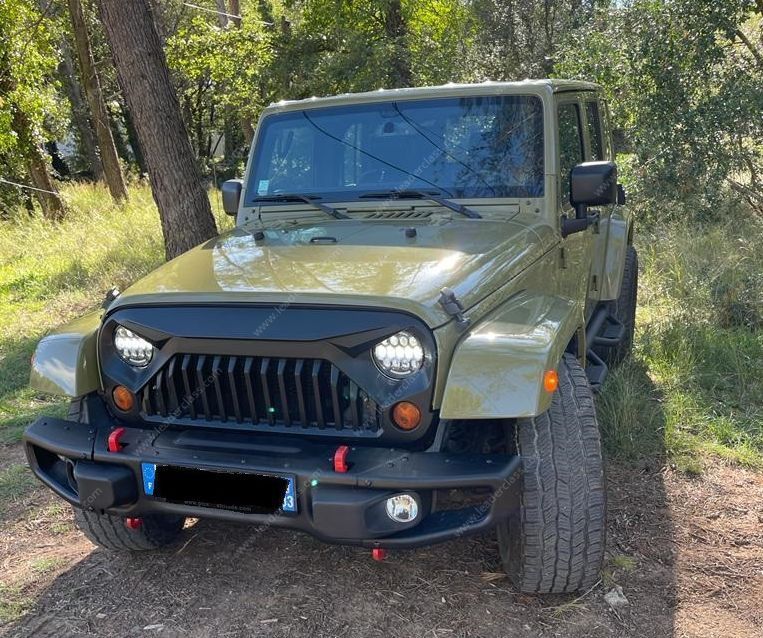 Jeep Wrangler 2013 Occasion
