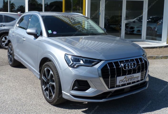 Audi Q3 2019 Occasion