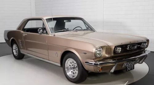 Ford Mustang 1966 Occasion
