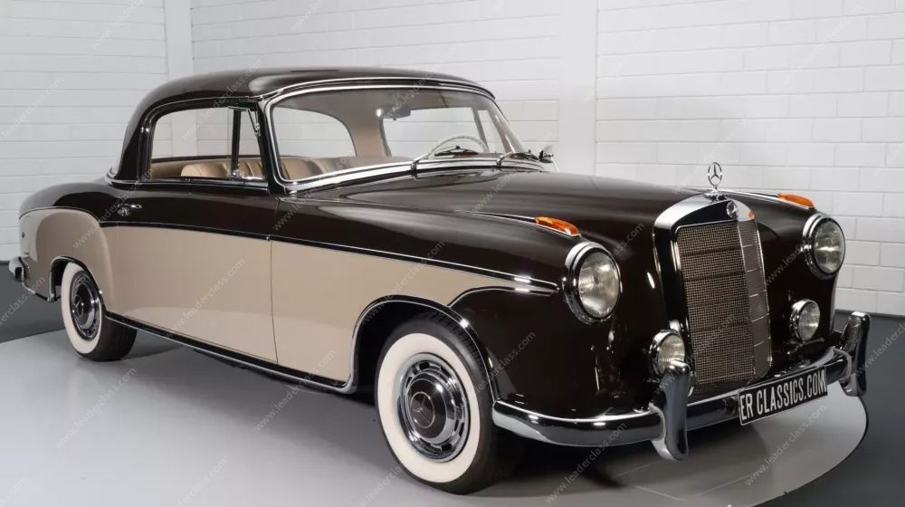 Mercedes-Benz 220 1960 Used