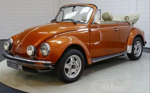 Volkswagen Coccinelle 1978 Used