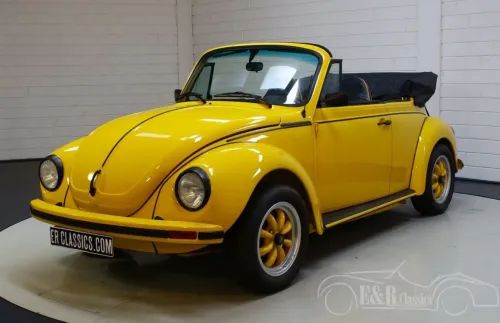 Volkswagen Coccinelle 1974 Used