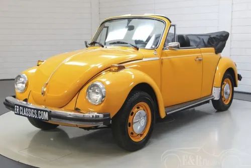 Volkswagen Coccinelle 1978 Occasion