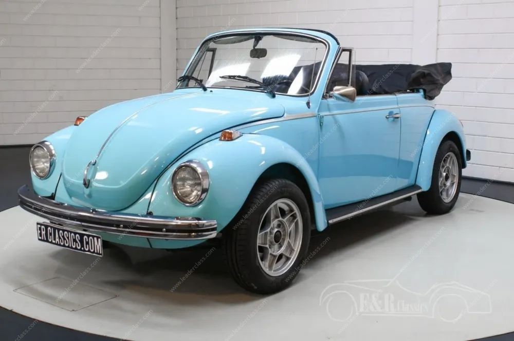Volkswagen Coccinelle 1973 Occasion