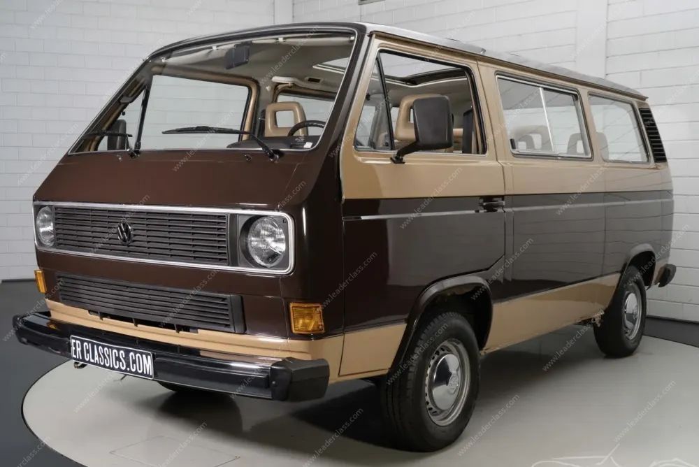 Volkswagen Caravelle 1984 Occasion