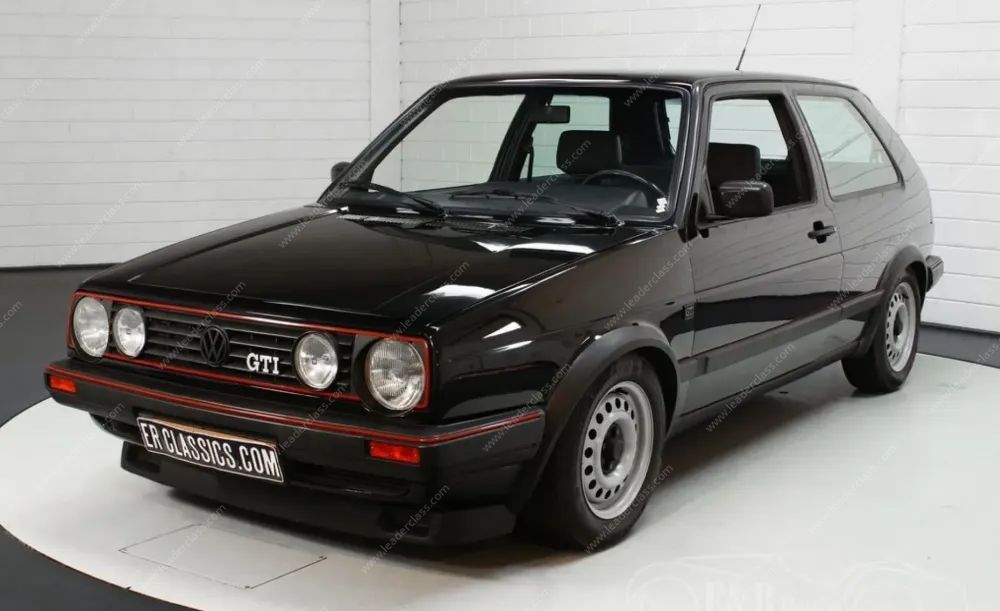 Volkswagen Golf 1989 Occasion