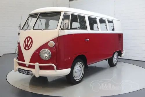 Volkswagen Combi 1965 Used