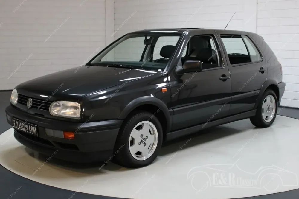 Volkswagen Golf 1993 Occasion