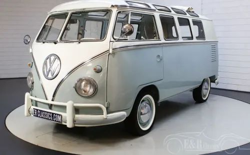 Volkswagen Combi 1962 Occasion
