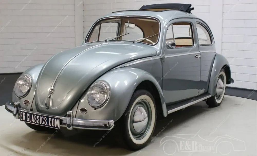 Volkswagen Coccinelle 1959 Occasion