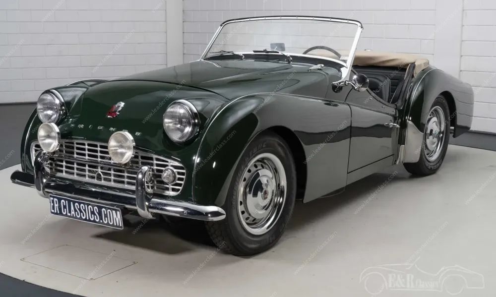 Triumph TR 3 1961 Used
