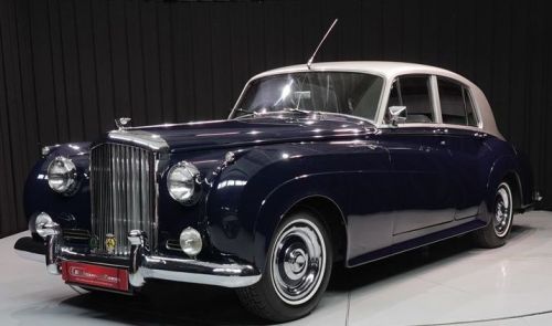Bentley S1 1956 Occasion