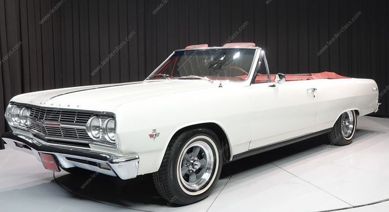 Chevrolet Chevelle 1965 Occasion