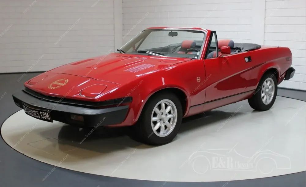 Triumph TR 7 1979 Used