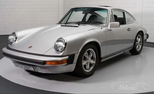 Porsche 911 1975 Occasion